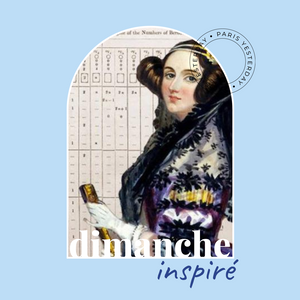 Fév 12 | Ada Lovelace, pionnière des sciences informatiques