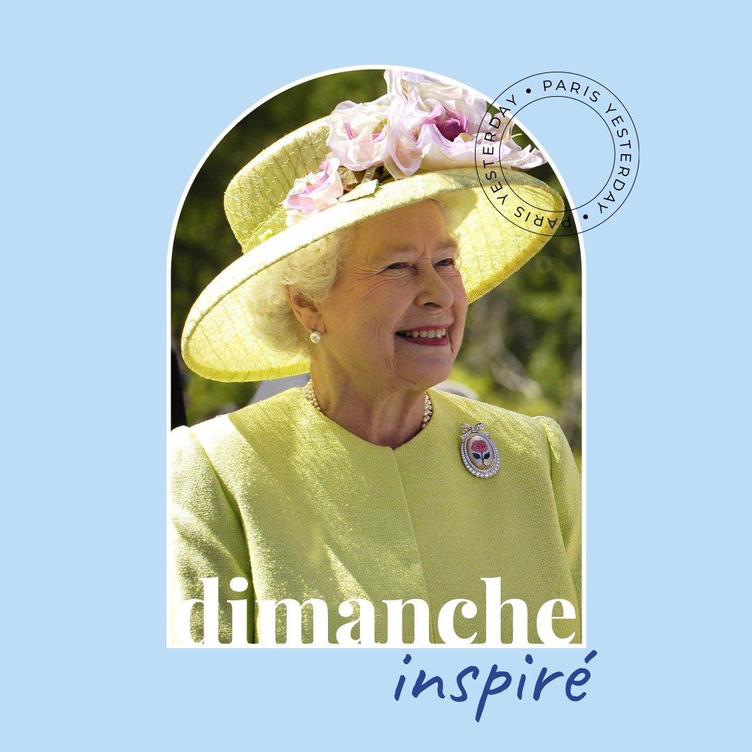 Sept 11 | Queen Elizabeth, God save the queens