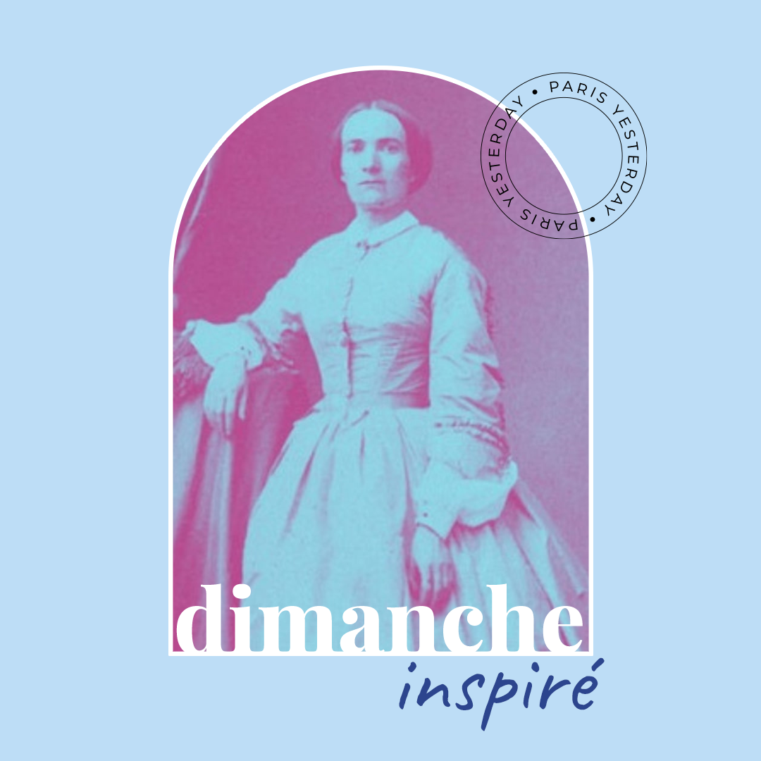 Sept 4 | Julie-Victoire Daubié, 1ere bachelière
