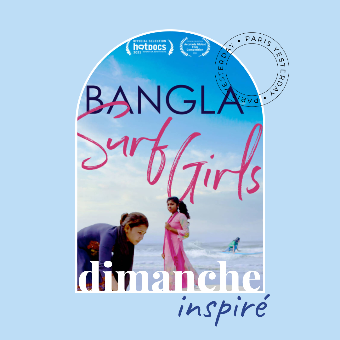 Sept 25 | Bangla Surf Girls, surfer pour s'émanciper