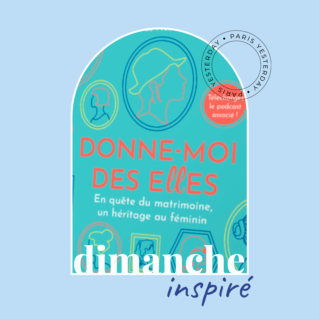 Jan 8 | Donne-moi des Elles